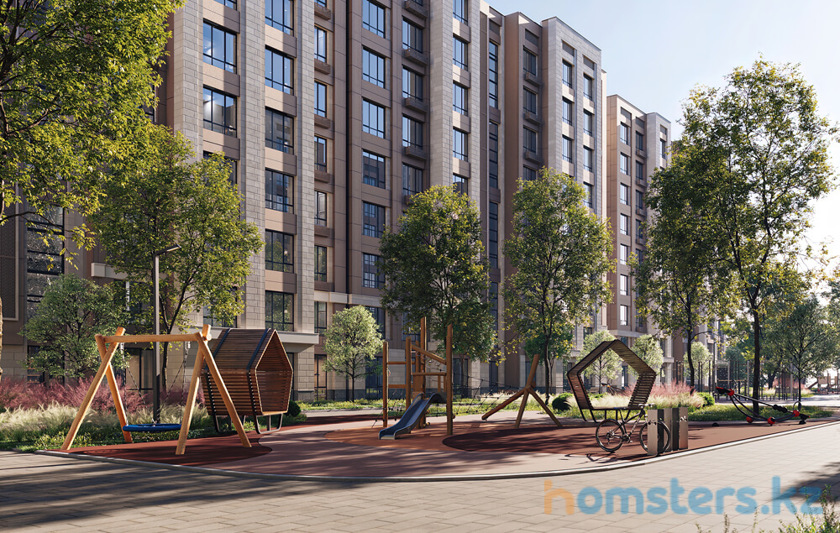 Клубный дом Soho 14