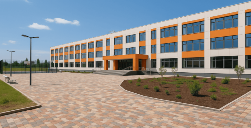 Новые школы в Алматы: строительство по нацпроекту