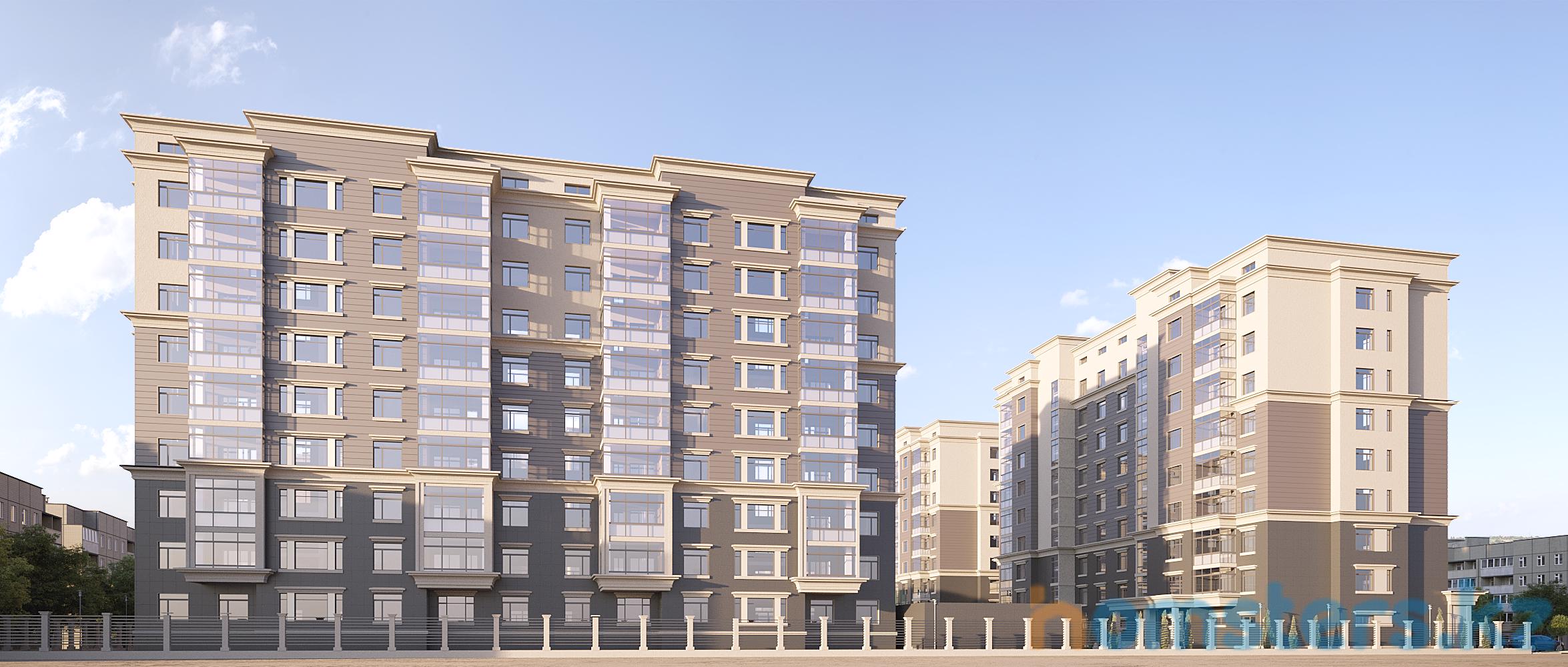 ЖК Elorda Residence