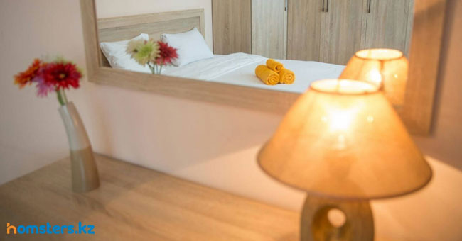 Пять новых «трёшек» в Алматы от 25 млн. тенге