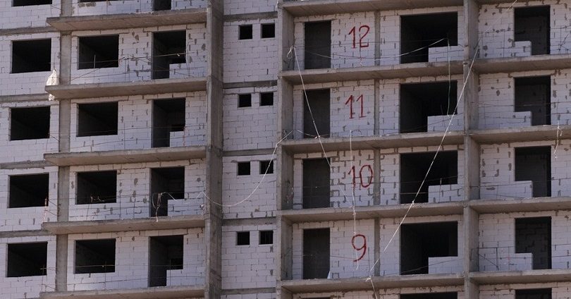 Петропавлда индустриалды аймақтағы қараусыз қалған ғимараттар қалпына келтірілмек