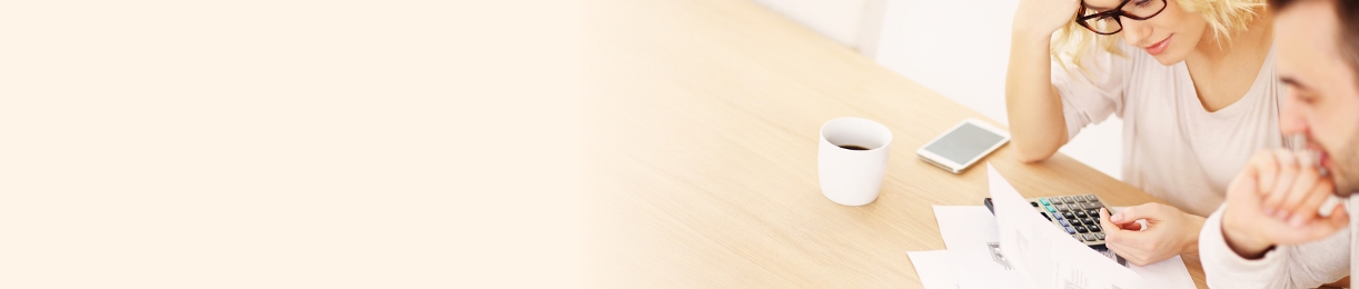 Ипотека - баннер на главной в середине