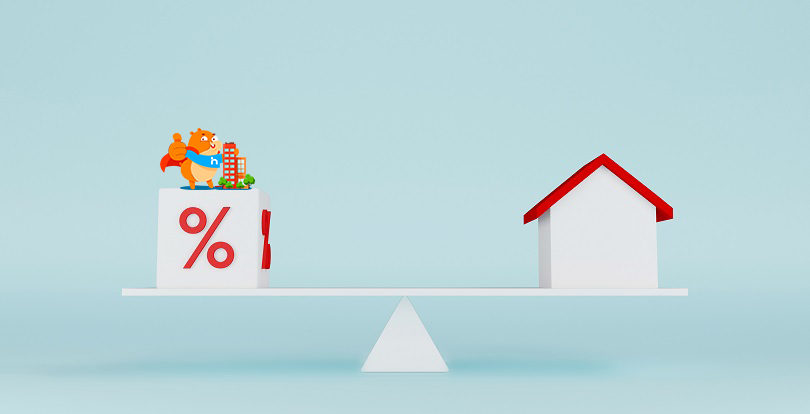 Подорожание аренды жилья в августе и её снижение к осени