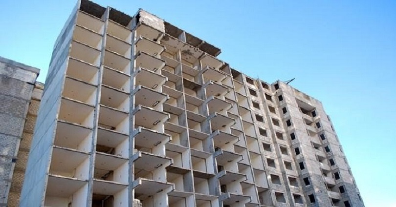 Скандальный долгострой Астаны завершат по программе «Нурлы жер»