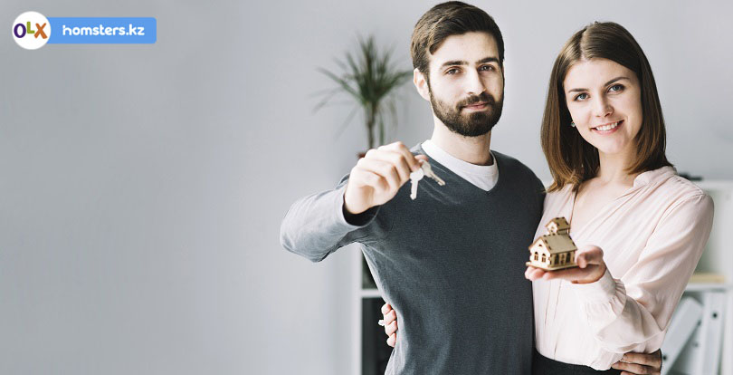 Как молодой семье купить квартиру в Казахстане?