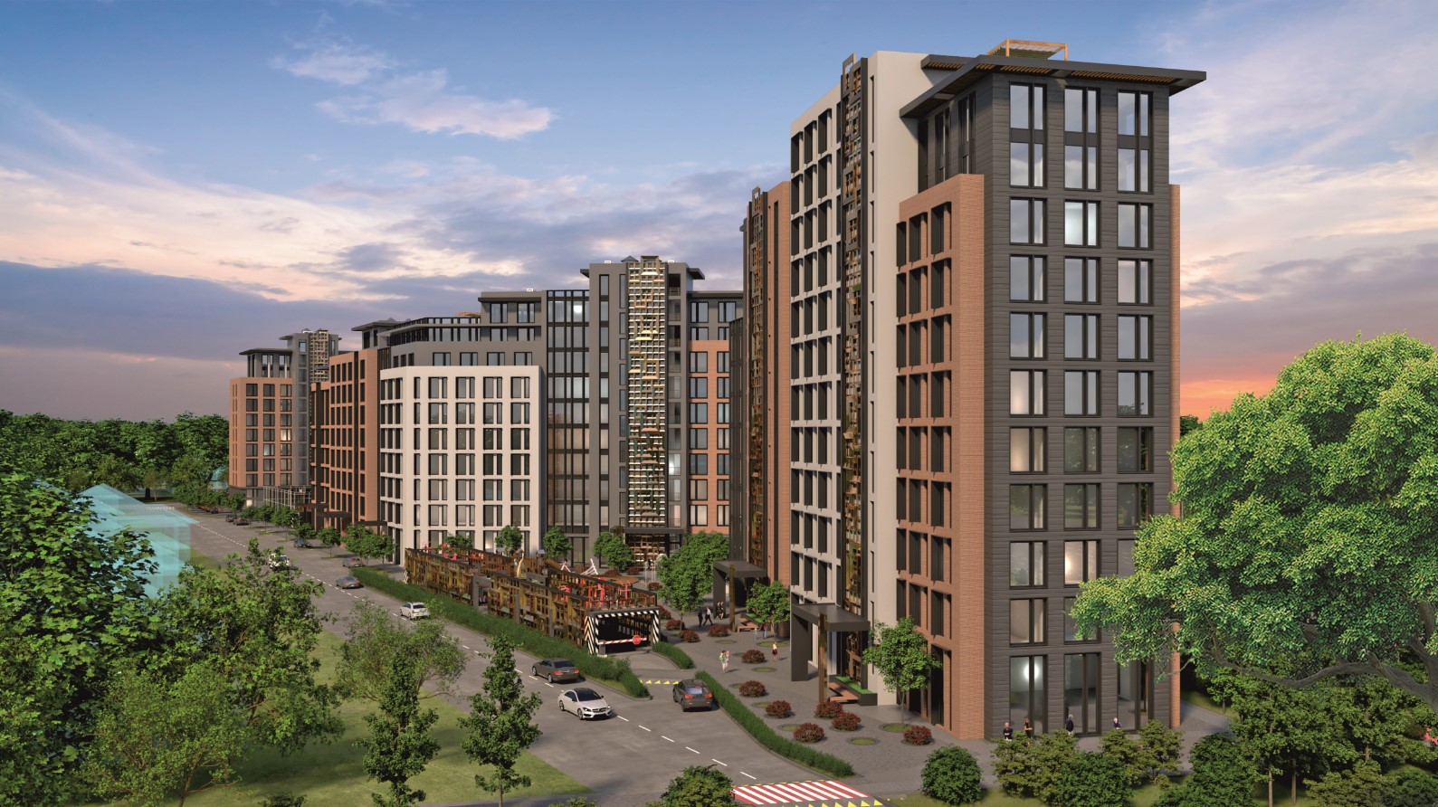 Жаңа TK Liberty – ыңғайлы жерде өмір сүру еркіндігі