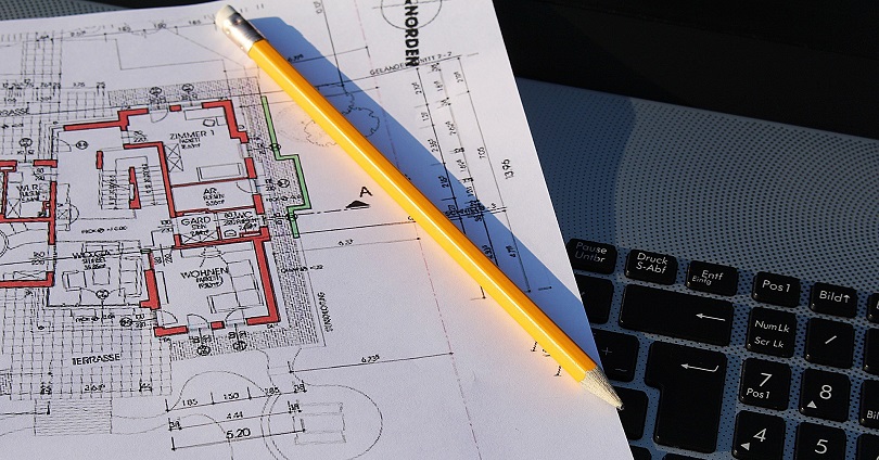 Көп жылдардан бері алғаш рет тұрғын үйді пайдалануға беру қызыл түсті