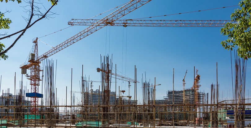 Алматының Түрксіб ауданында тоғыз қабатты 35 үй салынады