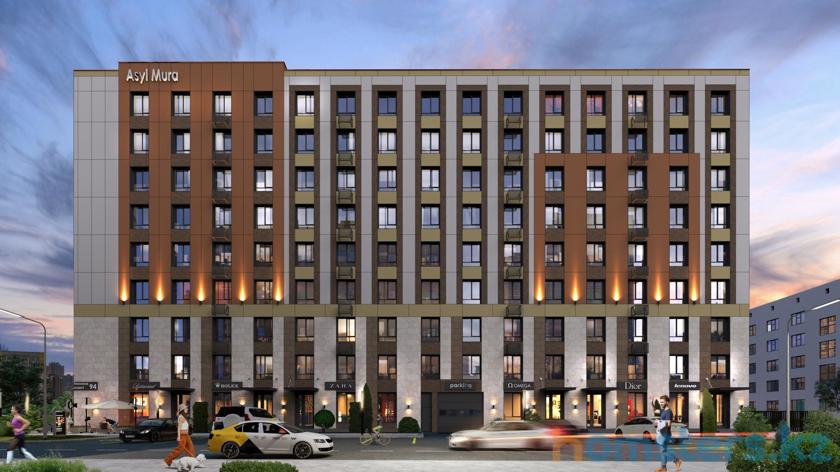 ЖК Asyl Mura