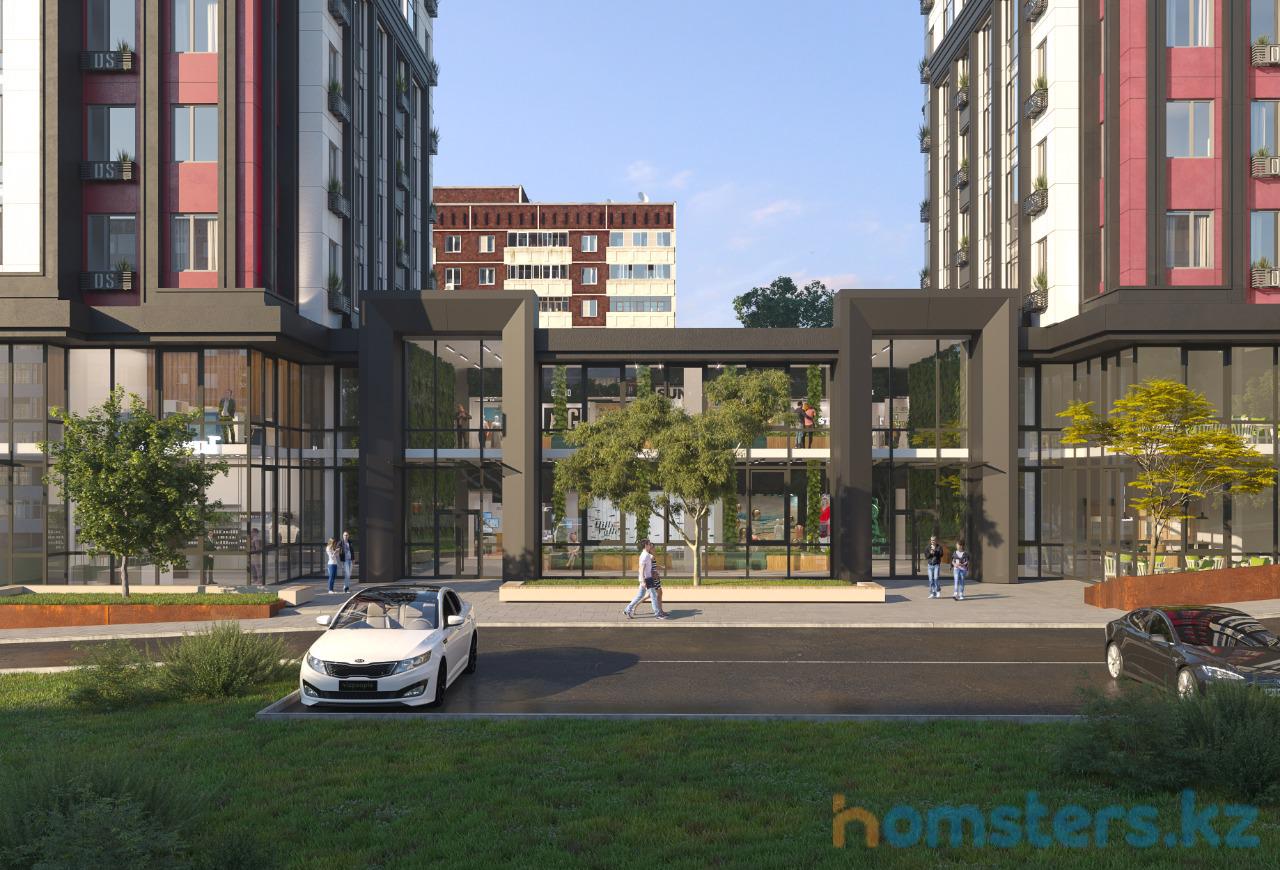 ЖК Диал резидентс