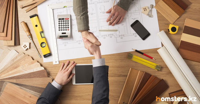 Мәміле жасамас бұрын құрылыс салушы жылжымайтын мүлікті сатып алушыға қандай құжаттарды ұсынуы керек?