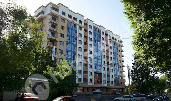 ЖК Джетысуская 4