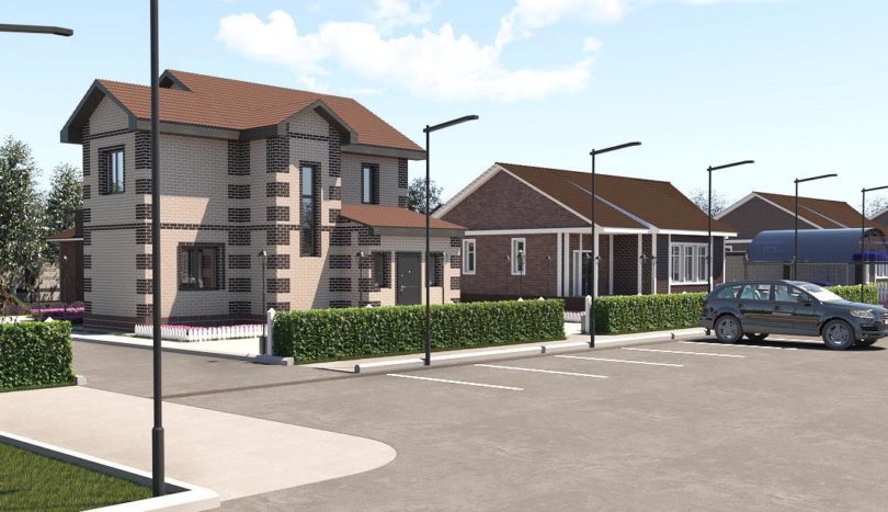 Коттеджный городок Уркер