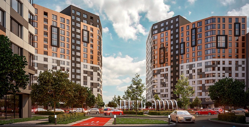 5 новых ЖК комфорт-класса в Нур-Султане