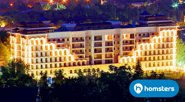 Элитное жилье стало менее привлекательной инвестицией