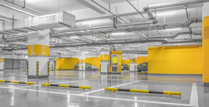 Алматыда жерасты тұрағы бар 5 жаңа ғимарат