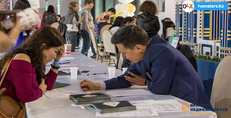 10 вопросов к застройщикам на Ярмарке Недвижимости #EXPOHOMSTERS. Выбираем новый дом