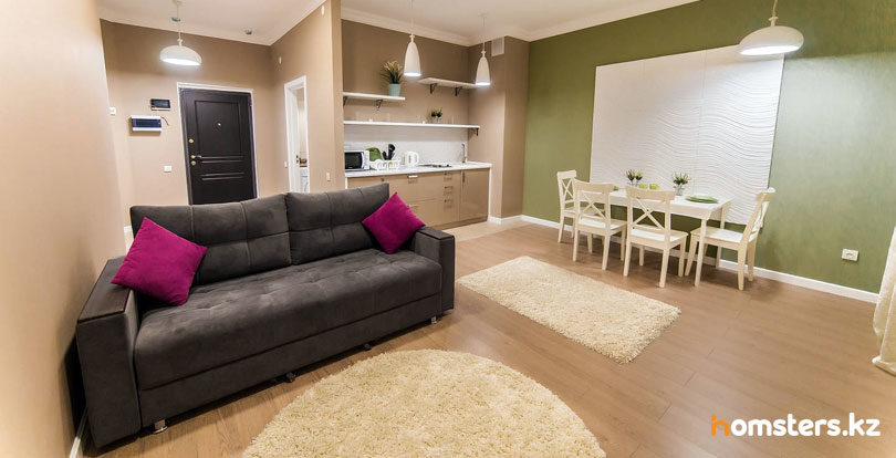 Квартира для одного: ТОП 5 ЖК Алматы, где можно купить однокомнатную квартиру