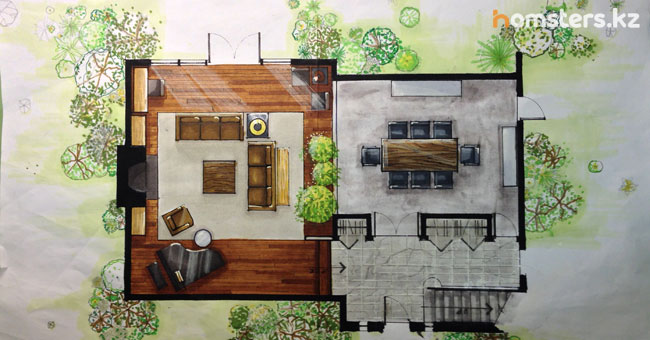 Астанада 15 миллион теңгеге қандай пәтер алуға болады?