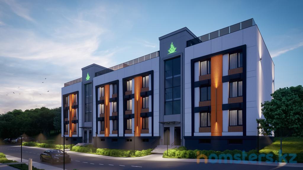 ЖК «Lantana» – клубный дом для тех, кто наслаждается жизнью