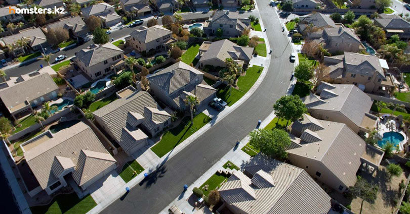 Город и пригород