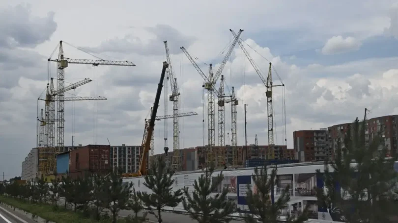 Новые правила городской застройки утверждены в Алматы