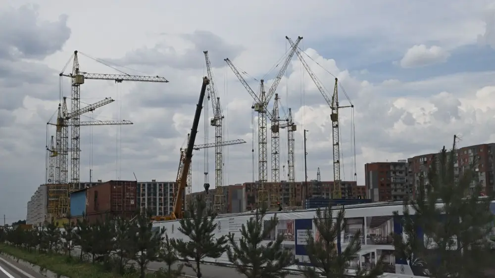 Новые правила городской застройки утверждены в Алматы