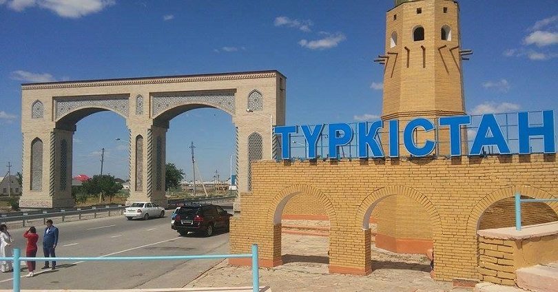 В Туркестане будет сдано в эксплуатацию около 4400 квартир