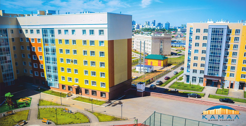 ЖК Камал