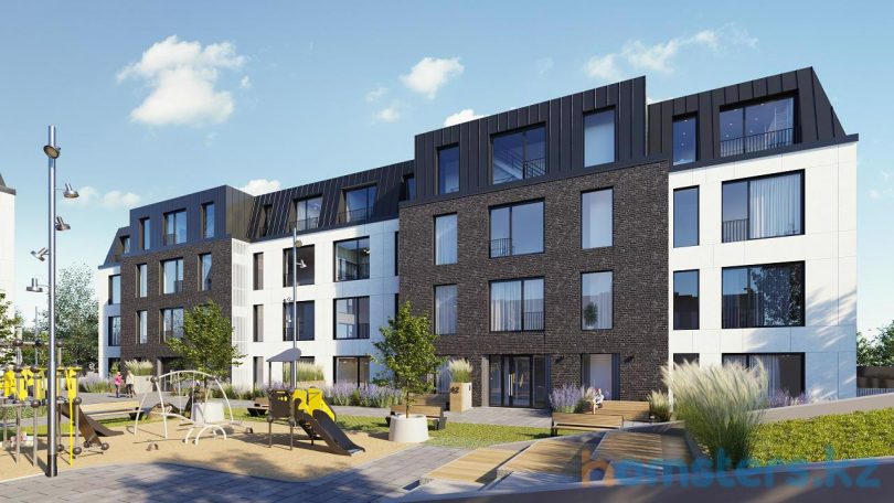 ЖК Кинг Лэнд