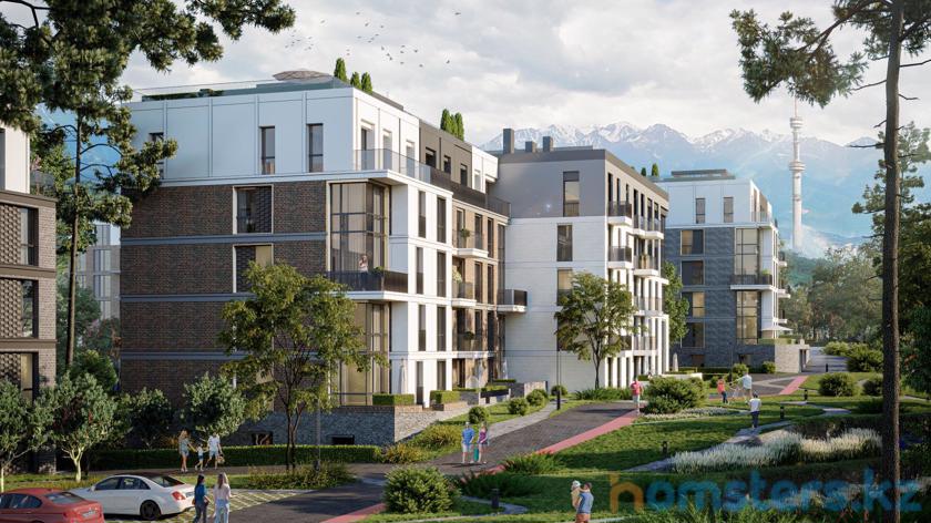 ЖК Коктобе сити