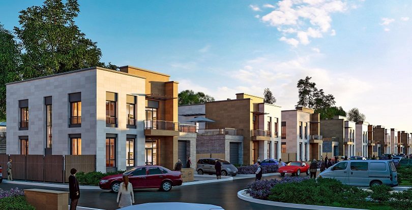 5 коттеджных городков Нур-Султана: где и почем?