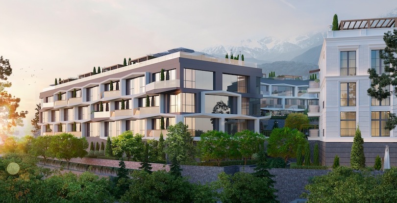 TK Exclusive Yubileiny – жаңа құрылыс тұжырымдамасы: әзірлеушімен сұхбат