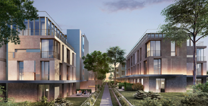 В Алматы представят новый престижный жилой комплекс