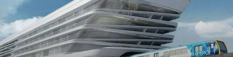 Строительство города-спутника Gate City в Алматы снова отложили