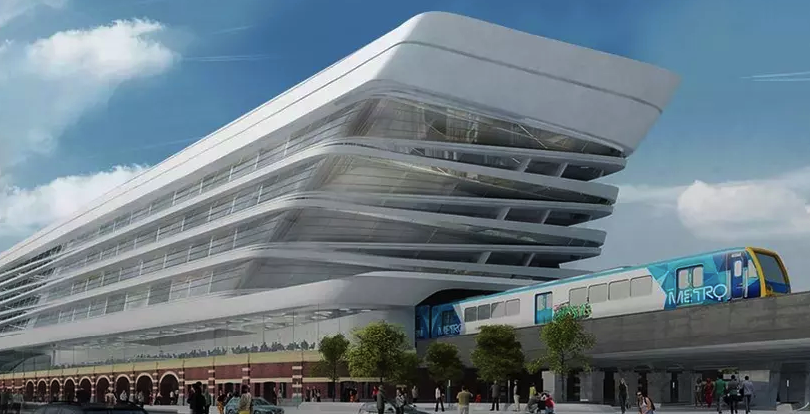 Жаңа G-4 City қаласын салу үшін олар қандай жер алмақшы