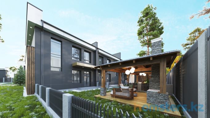 ЖК в Астане Нура Элит