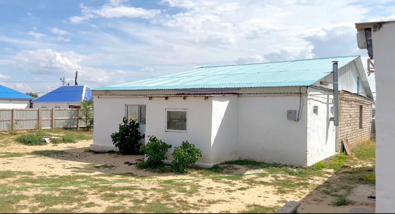 Нұра тұрғындары жаңа үйлерге көшуде