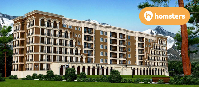 Homsters.kz нұсқасы бойынша Алматыдағы ең қымбат пәтерлер