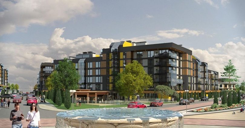 В Астане построят жилой комплекс, свидетельствующий о дружбе Казахстана и Сербии