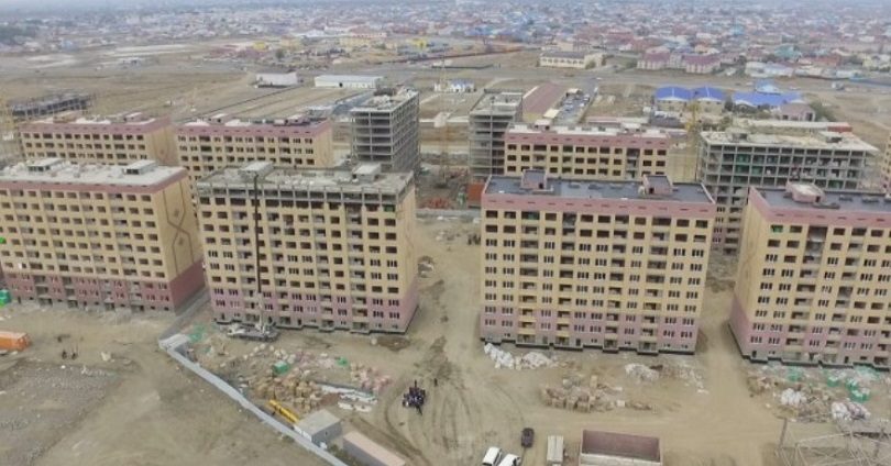 Нурлан Ногаев: Темпы строительства жилья в Атырауской области не снизятся