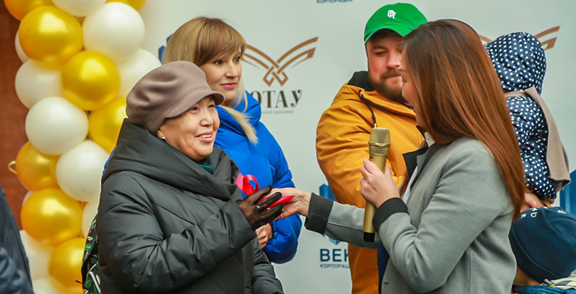 Жилой комплекс «ОТАУ» — строительство завершено, ключи переданы!