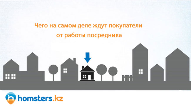Портрет идеального риелтора. Чего на самом деле ждут покупатели от работы посредника