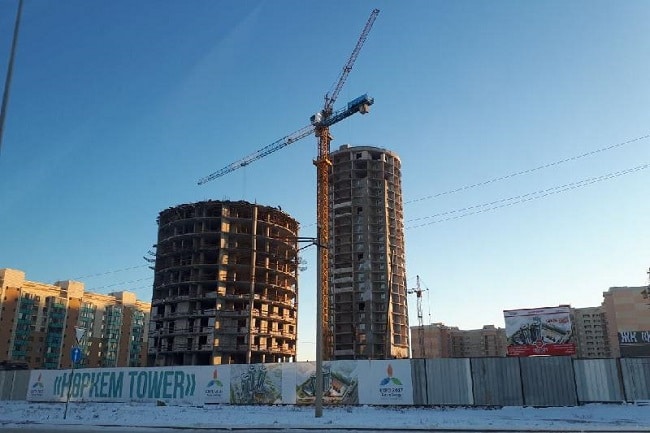 «Көркем Тауэр» тұрғын үй кешенін салушы мен MVK келісімге келді