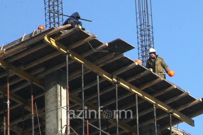 В Шымкенте создали интерактивную карту для застройщиков