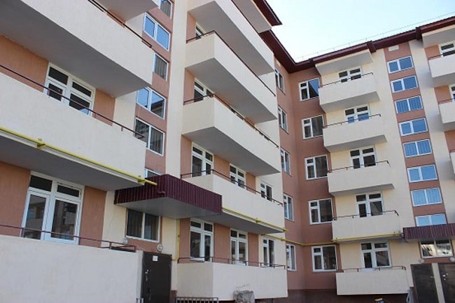 В 2017 в ЗКО сдадут 1,4 тыс. квартир