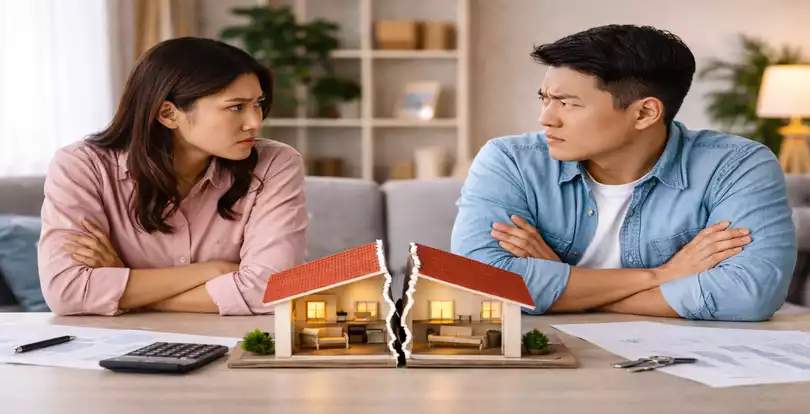 Ажырасу кезінде мүлікті жоғалтпау жолдары: кеңестер мен заңды нюанстар