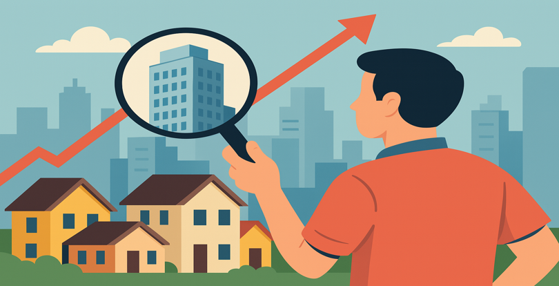 Цены на жильё в Казахстане: где дешевле, где дороже