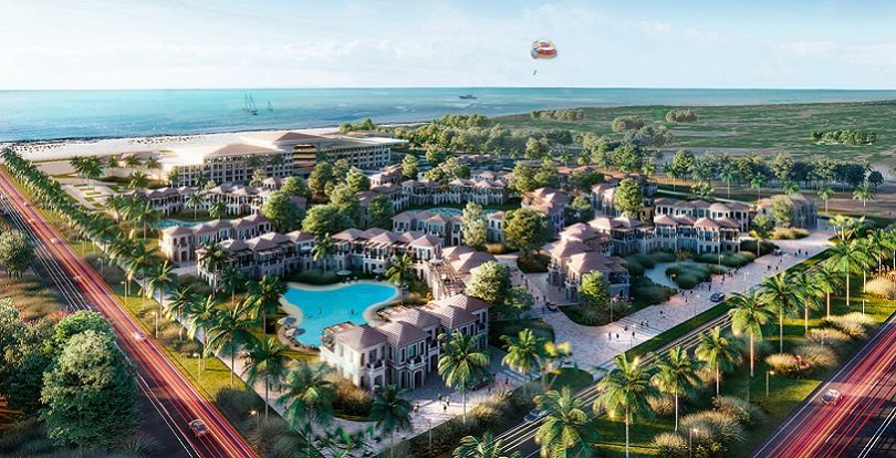 Курорт мирового уровня строят в Актау