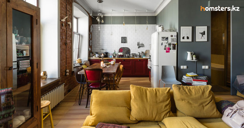 Квартира на одного: ТОП 5 ЖК Астаны, где можно купить однокомнатную квартиру